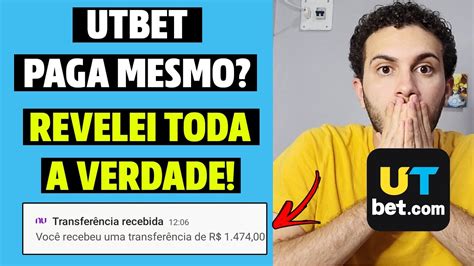 utbet é confiável